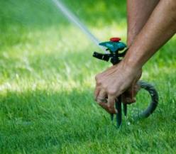 Menlo Park sprinkler repair